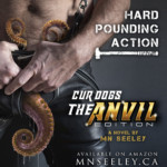 closeup of shirtless man waering black leather pants